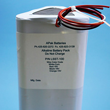 APak Batteries