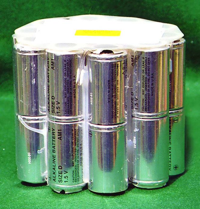 APak Batteries