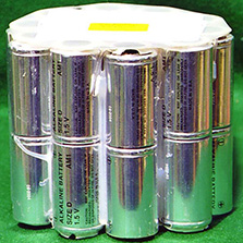 APak Batteries