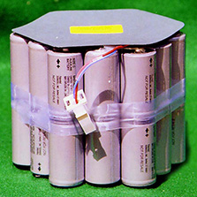 APak Batteries